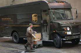 UPS Missing Package Phone Number