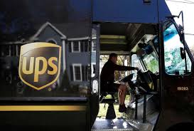 How Late Does UPS Deliver Around Christmas