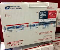 UPS Rate Envelope Shipping Cost Priority Mail International