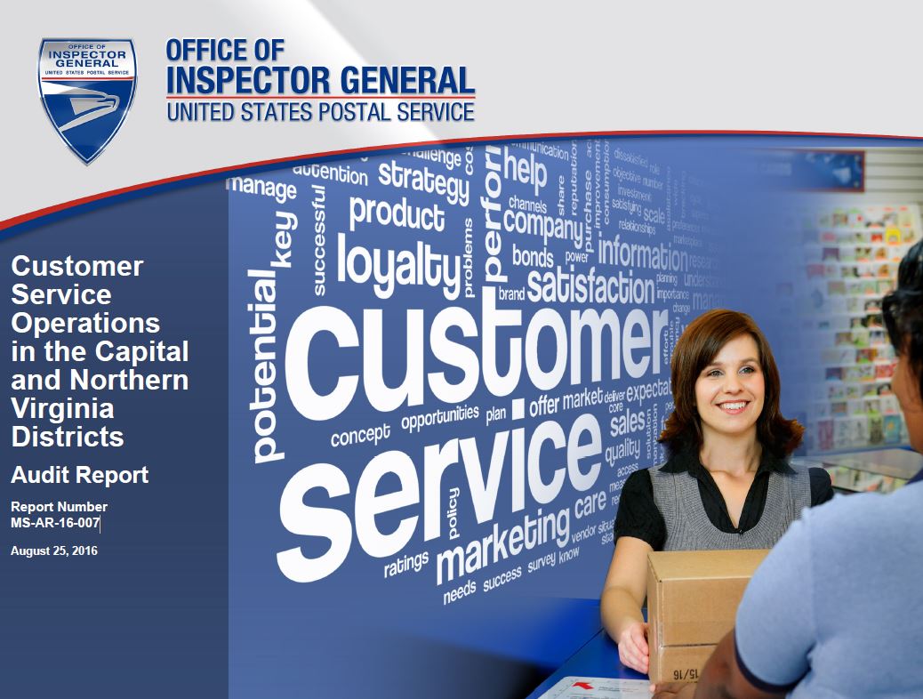 USPS customer service complaint Contact