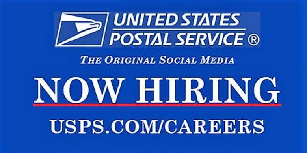 US Postal Jobs Now Hiring Information