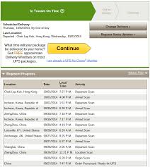 How to Track a UPS Shipment without Tracking Number