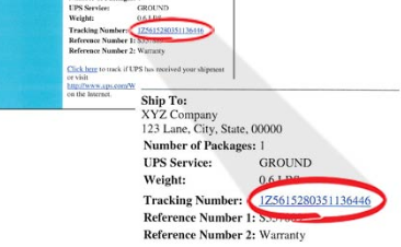 How To Track An UPS Package Without Tracking Number