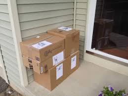 UPS 25kg Box Shipping Cost
