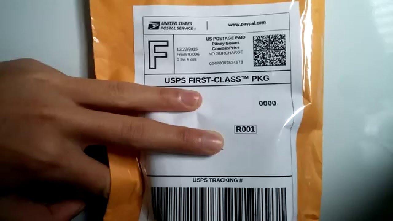 Recover Lost USPS Tracking Number