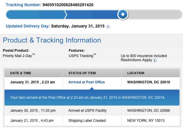 Is It Possible to Have USPS Tracking without Number? It Depends