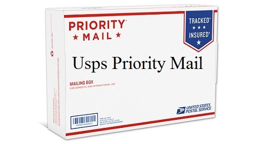 USPS Priority Mail Tracking Number Format