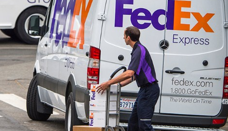 what are fedex delivery hours