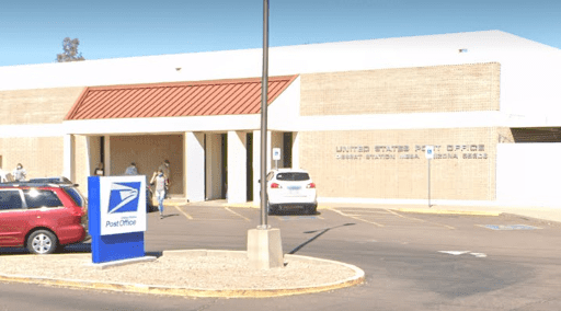 Mesa Post Office Phone Tracking Package Online