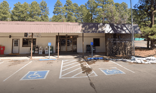 Pinetop Post Office Phone Number Tracking and Reviews 