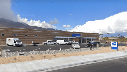 Palm Springs Post Office CA 92262 Reviews Phone Number