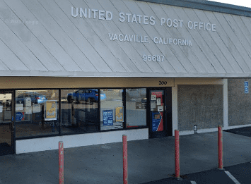 Vacaville Post office CA 95687 Hours Phone Number Reviews