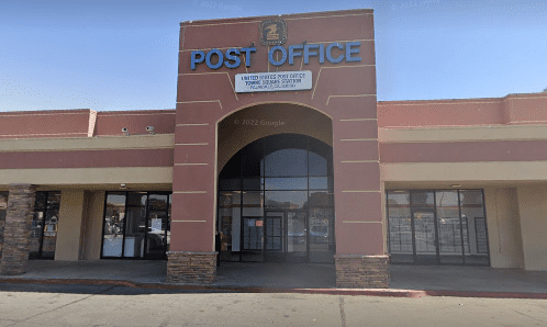 Palmdale Post office CA 93550 Reviews phone Number
