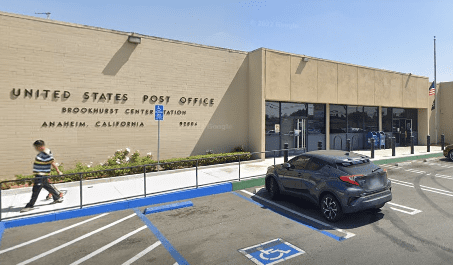 Post office Anaheim CA 92814 Reviews Phone Number