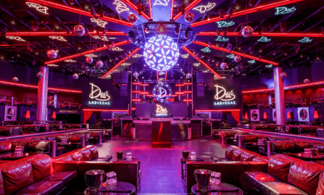 Experience the Ultimate Nightlife at Drai's Nightclub Las Vegas