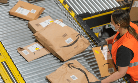 Addressing Amazon Shipping Address Problems