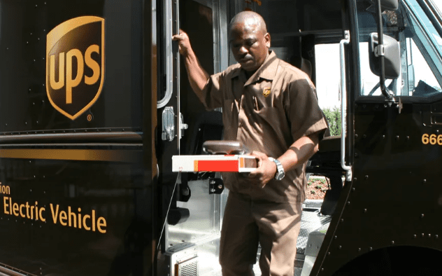 UPS Deliver on Sundays
