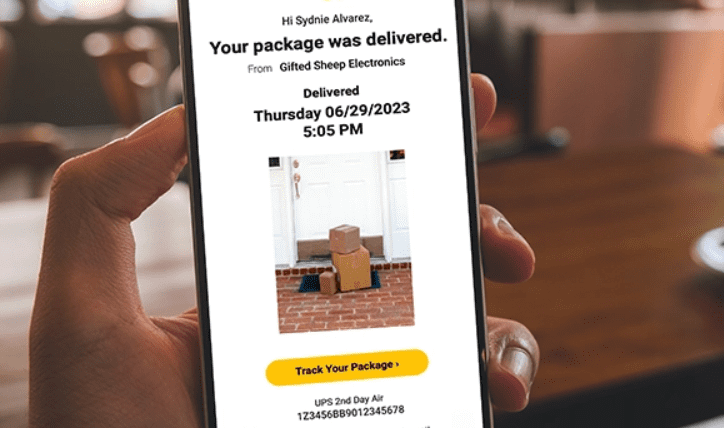 Does UPS Say Delivered When It’s Not?